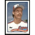thumbnail image 2 of 1989 Topps Randy Johnson #647, 2 of 3
