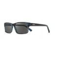 thumbnail image 2 of Revo Finley Sunglasses Blue Horn Frame Graphite Lens, 2 of 2