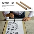thumbnail image 3 of Minkissy 6pcs Brown Paper Tubes For Safe Storage Of Art And Crafts, 3 of 6
