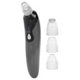 thumbnail image 3 of Extractor de espinillas Eliminación de espinillas Limpiador de poros facial eléctrico exfoliante con 3 sondas, 3 of 8