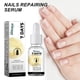 thumbnail image 1 of Suero reparador de uñas de 7 días, suero fortalecedor del crecimiento de las uñas, renovación reparadora de uñas, aceite fortalecedor de uñas para uñas delgadas dañadas, 1 of 5