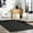 Black, variant on nuLOOM Rigo Hand Woven Farmhouse Jute Area Rug, 2' x 3', Black