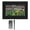 Black - UK Plug, variant on YAHHU 7 Inch Digital Photo Frame HD IPS Screen Electronic Picture Album with Remote Control USB SD Card Support 100-240V US Plug (7 inches / 17.78 cm)[cite: 1]