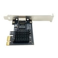 thumbnail image 2 of Adaptador Convertidor Red 2.5Gbps Accesorios RJ45 LAN para PC Escritorio, 2 of 8