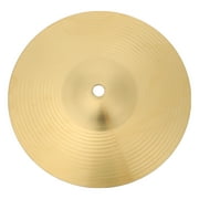 Cymbal Piece for Percussion Cymbal Drum Percussion Instrument Part Accessory