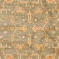 thumbnail image 2 of Traditional Rug - Heirloom Polypropylene, 2850Gr/Sqm -Blue/Creme Style-A-Color:Blue/Creme,Design:Traditional,Shape:Small Rectangle,Size:5' 7''L x 4'W, 2 of 3