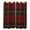 style-11, variant on Red Colored Diamond Grid Window Blackout Curtain 3d Printed Blackout Curtain Bedroom Living Room Hotel Window 2 Panel Shade