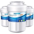 thumbnail image 1 of Icepure Replacement Refrigerator Water Filter for GE MWF, MWFP, MWFA, MWFAP, MWFINT, GWF, GWF01, GWF06, GWFA, HWF, HWFA, FMG-1, R, 1 of 8