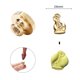 thumbnail image 5 of Cuadros Decorativos Sello de cera en relieve exquisito 3D cabezal de sello de Ehuebsd sellado artesanal Vintage para tarjetas sobres invitaciones de boda embalaje de regalo, 5 of 5