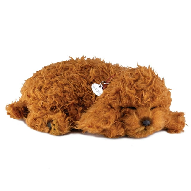 Juguete interactivo de peluche Perfect Petzzz Poodle para mascotas