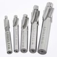 thumbnail image 5 of 5pcs Hss Counterbore End Mill M3-m8 Pilot Slotting Tool Milling Cutter Countersink End Mills (haoyi, 5 of 5