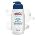 thumbnail image 1 of Aquaphor Baby Wash & Shampoo, Tear Free, Fragrance Free, 1 of 7