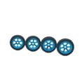 thumbnail image 4 of 4X Aluminum Alloy Wheels Rim Tires for Wltoys 1/28 K969 K989 P929 RC Car, 4 of 4