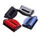 thumbnail image 5 of clips para cinturón de seguridad de coche, abrazaderas, cierres, clips de ajuste, antideslizantes, ajustables, plateados., 5 of 5
