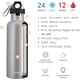 thumbnail image 4 of Botella de agua TOPOKO de acero inoxidable coloreado de 750 ml con aislamiento, 4 of 25