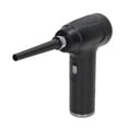 thumbnail image 2 of Cordless Air Duster Electric Compressed 2 Level 49000RPM Blower USB Reusable Dust Cleaner, 2 of 5