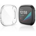thumbnail image 3 of Case For Fitbit Versa 4 / Fitbit Sense 2 - SuperGuardZ TPU Shockproof Protective Guard Shield Cover Armor, 3 of 9