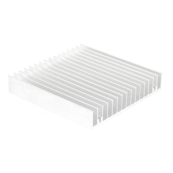 Aluminum Radiator Computer Component Heat Sink Electronics