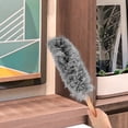 thumbnail image 6 of Raindrops Washable Hand Duster for Cleaning Furniture and Electronics with Grey Fiber Suitable for Home Use, 6 of 6