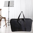 thumbnail image 1 of Bolsa para atril de partituras musicales, bolsa de tela Oxford resistente al desgaste, bolsa de viaje, paquete de escritorio de partituras, bolsa de, 1 of 9