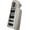 Gray, variant on 2007-2009 Chevrolet Silverado & GMC Sierra 1500 2500 3500 Window Master Switch Assembly (Crew, Extended Cab, 2007, 2008, 2009, 07, 08, 09)