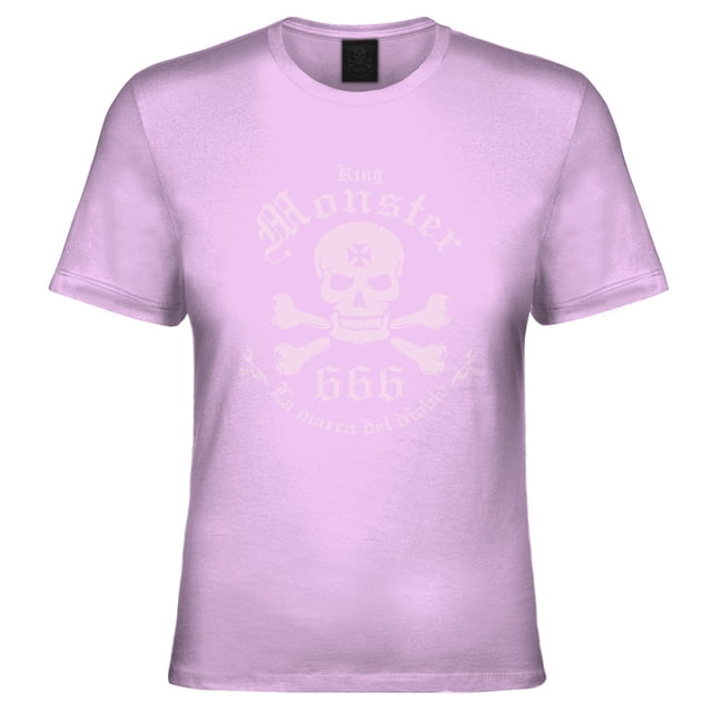 Playera Rosa Niña logo