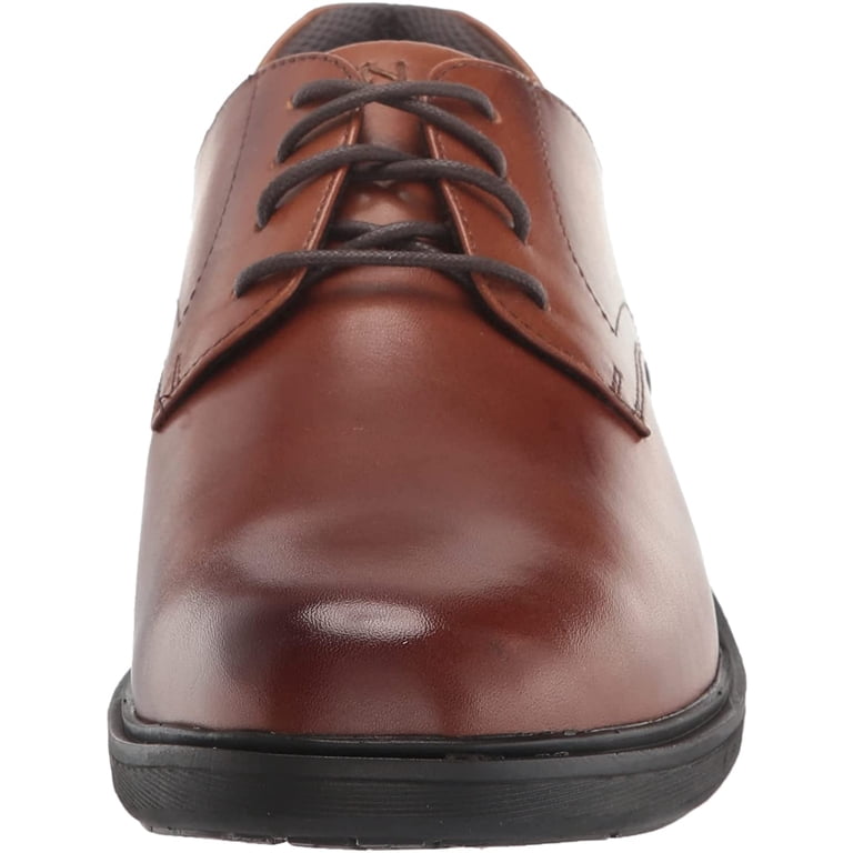 Nunn Bush Brown Leather Oxfords Classic Design size 10.5 Nunn Bush Men main image 4
