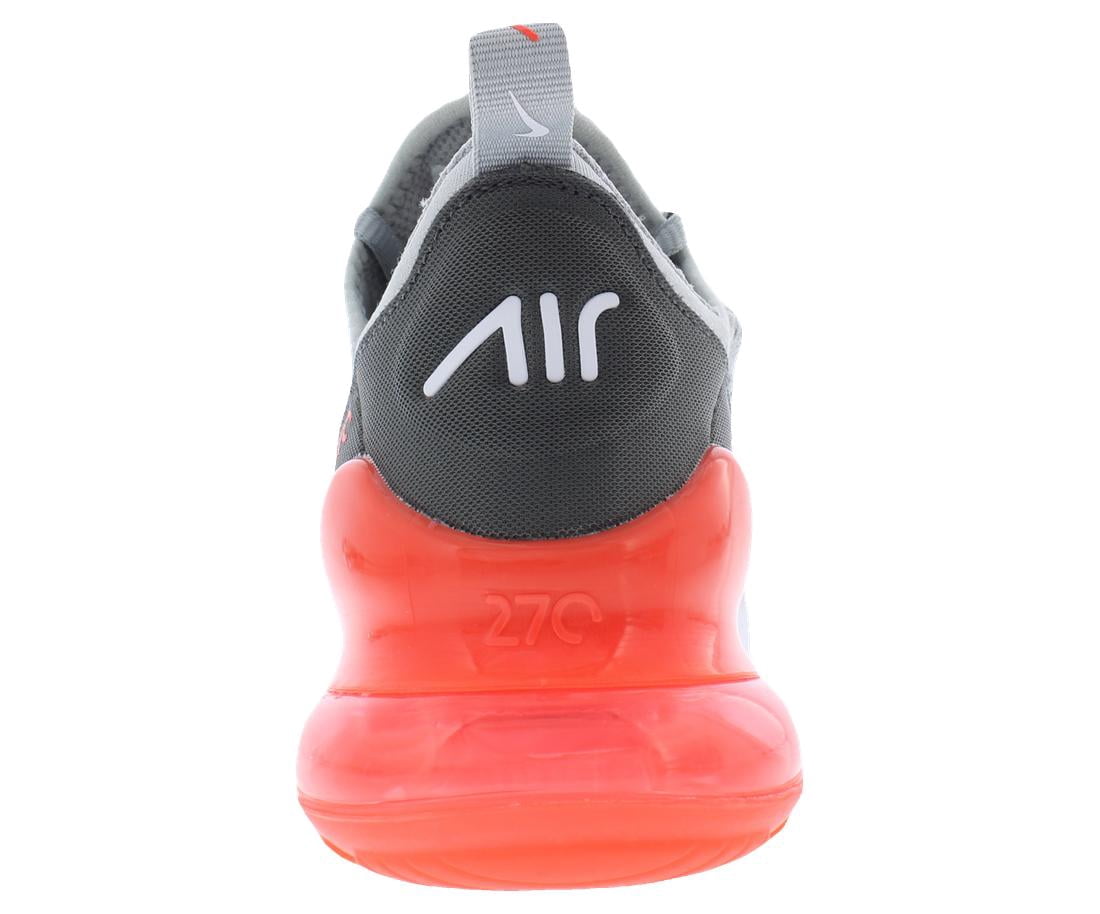 Nike Air Max 270 GS Boys Shoes Size 7, Color: Wolf Grey/White/Anthracite