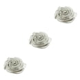 thumbnail image 3 of Sonducket Bufanda de mujer bloqueador solar chal de playa de seda elegante pañuelo para el cuello cubierta de ropa accesorio hermoso para exteriores gris Type1 NO1 Sonducket CBP368003, 3 of 6