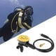 thumbnail image 4 of Regulador de buceo Sunnimix profesional etapa Boquilla de silicona ajustable Set AMARILLO, 4 of 8