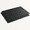 Black-48"L x 32"W, variant on Translucent 36"L x 24"W Silicone Counter & Drying Mats, 2-Pack