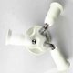 thumbnail image 4 of 3-in-1 E27 Socket Dispenser Adapter, Standard E27 LED Bulb, Converter Holder, 360 Degree 180 Adjustable Chandelier Socket, 4 of 4