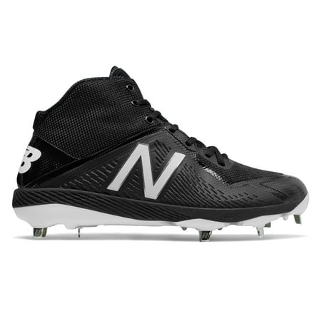 New Balance Mid-Cut 4040v4 Metal Baseball Cleat Mens Shoes