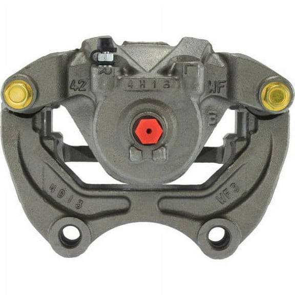Centric Parts Disc Brake Caliper P/N:141.42126 Fits select: 2004-2008 NISSAN MAXIMA