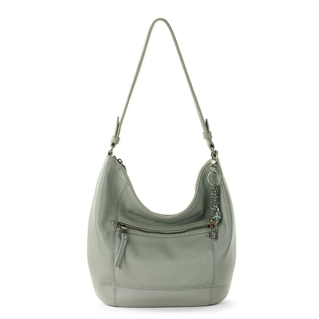Bolso Hobo The Sak Sequoia Leather Meadow para mujer