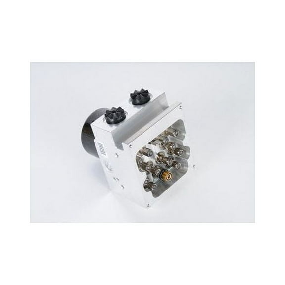 ABS Modulator Valve - Compatible with 2011 - 2014 GMC Sierra 3500 HD 2012 2013