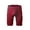 Red, variant on Men's Underwear Breathable Briefs for Daily Comfort with Supportive Fit and Smooth,Mens Underwear,XL