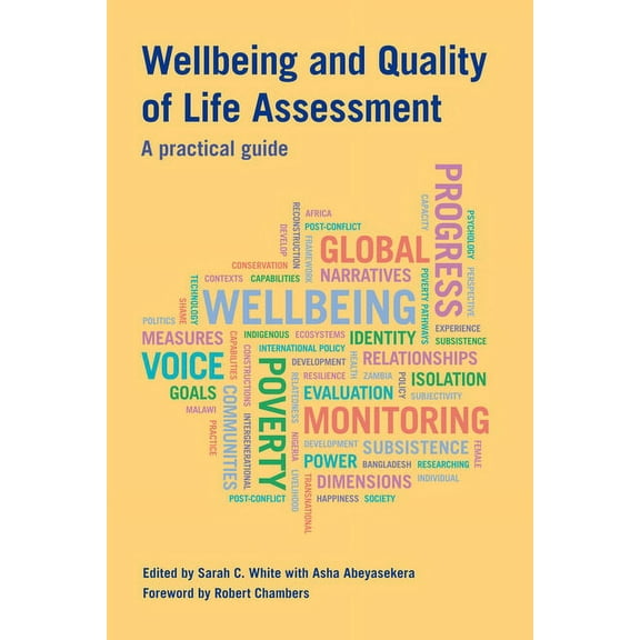 Wellbeing and Quality of Life Assessment: A Practical Guide (Hardcover)