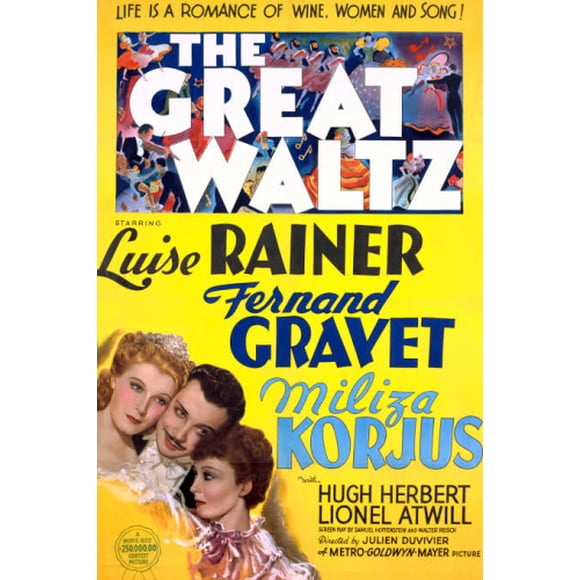 GREAT WALTZ