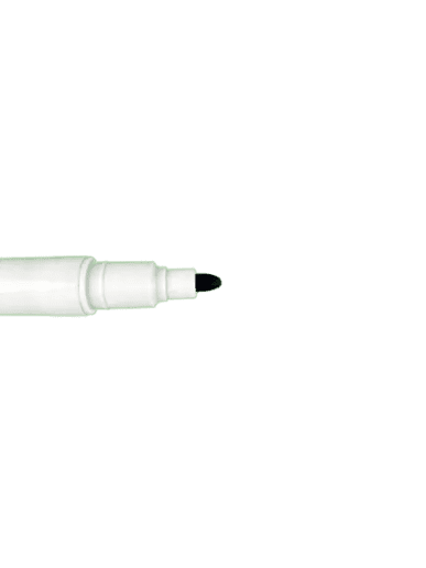 Electrum Dual Tipped Tattoo Stencil Marker - Piercing Marking - Smudge Resistant Skin Marker Pen - 5 Pack