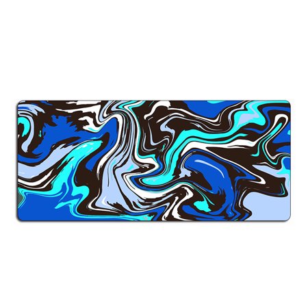 40*70*0.3cm Mouse pad Expansion Gaming mouse pad keyboard Mouse pad table pad non-slip rubber base