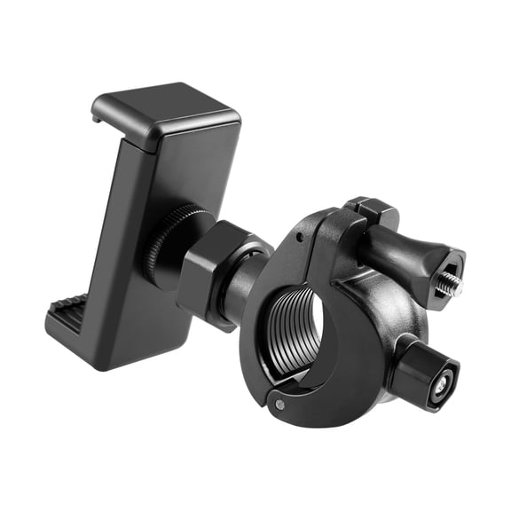 QKOO Handlebar Adapter Mount Phone Clamp Bracket