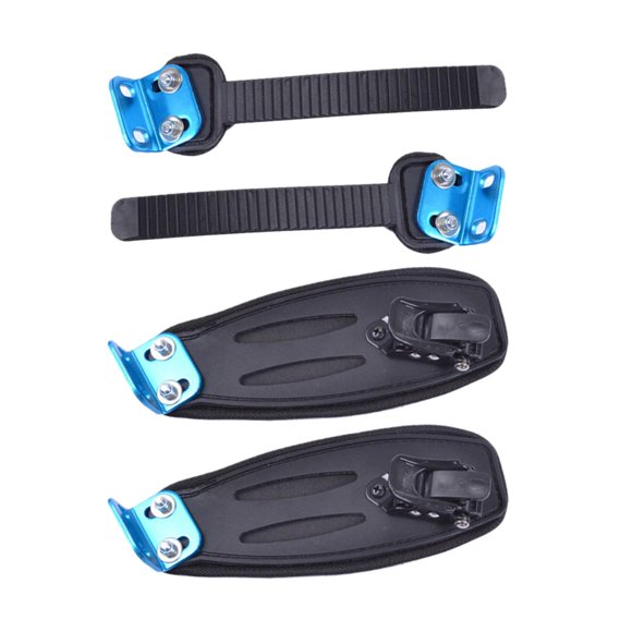 Outdoor Skateboard Foot Holder Mountain Holding Strap Stand Feet Holding Fixing Band for Skateboard Standing Electric Scooter Equipment