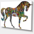 thumbnail image 3 of Design Art - Cheval Joyeux, 3 of 4