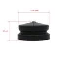 thumbnail image 2 of The ROP Shop Primer Bulb for Toro Power Clear 721 QZR, 38743, Snow Blower Engine Carburetor, 2 of 6