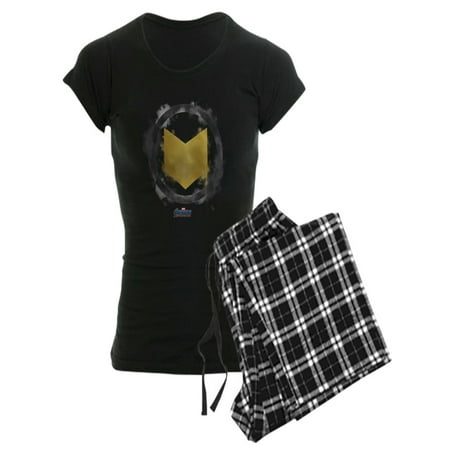 

CafePress - Hawkeye Logo - Women s Dark Pajamas