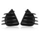 thumbnail image 1 of 2Pcs Car Fog Light Cover 81482?02670 Left and Right Fog Lamp Frame For Camry 2017 to 2019, 1 of 5