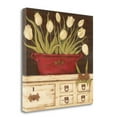 thumbnail image 1 of "The White Cupboard" By Jo Moulton, Fine Art Giclee Print on Gallery Wrap Canvas, Ready to Hang, 1 of 2