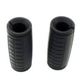 thumbnail image 6 of qibylift 2.2 inch Thick No-Slip Black Silicone Barbell Pads, 6 of 6