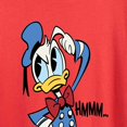 thumbnail image 2 of Disney - Donald Duck - HMMM... - Women's Short Sleeve Graphic T-Shirt, 2 of 5